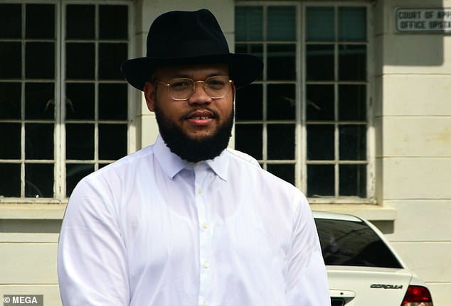 USA: Rorrey Fenty le frère cadet de Rihanna arrêté