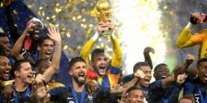 Mondial: Voici ce que Macron demande aux Nigérians concernant les Bleus (vidéo)