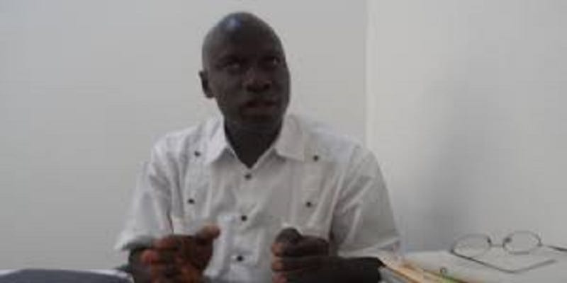 Johnson Kouassi CNEC