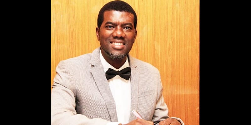 RENO Omokri