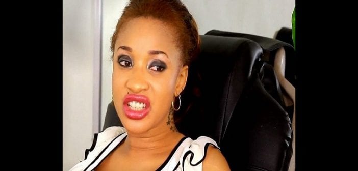 Tonto Dikeh