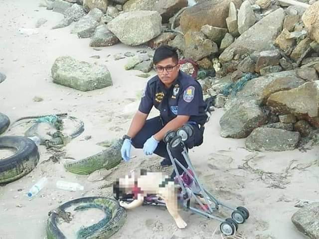 Thaïlande: Un homme noie son fils âgé de 18 mois pour punir sa femme