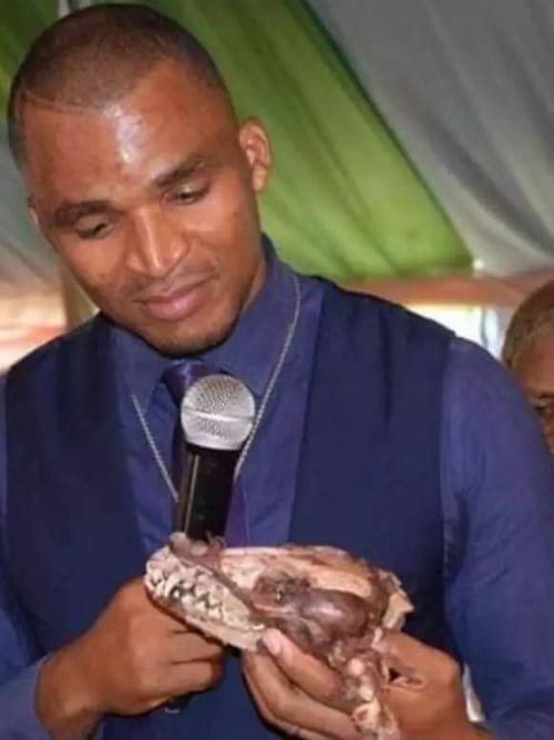 Botswana: Un pasteur tue un chien et le mange cru durant le culte