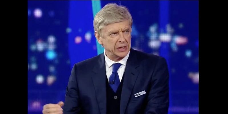 Arsene-Wenger-talks-about-Manchester-United-vs-PSG-on-beIN-Sports