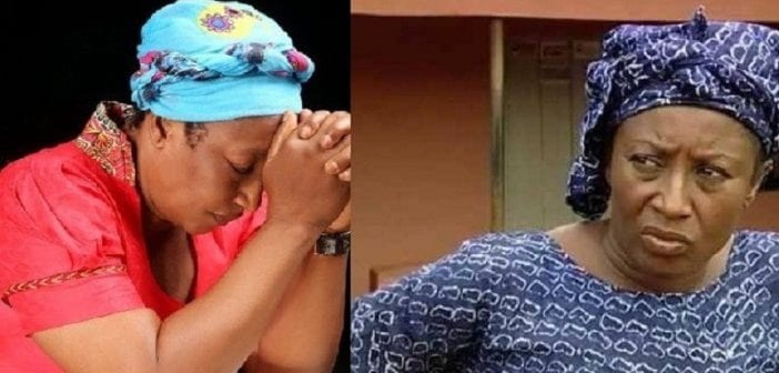 Nollywood: Patience Ozokwor révèle le plus grand regret de sa vie