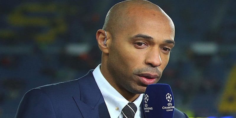 Thierry Henry m