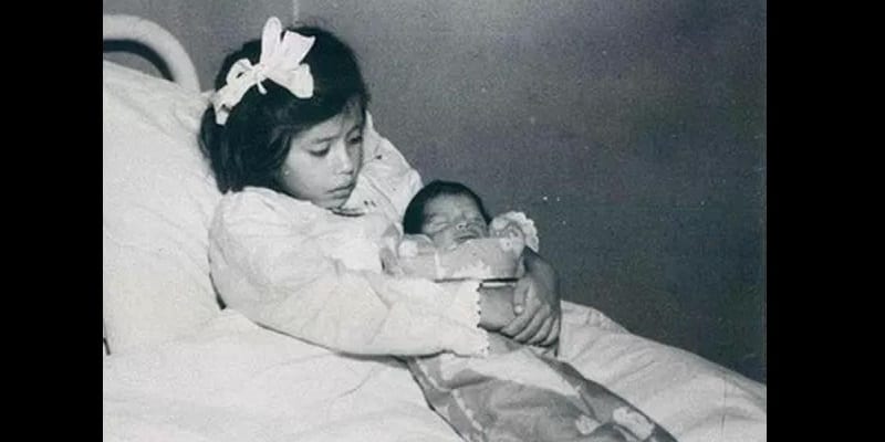 L’incroyable histoire de Lina Medina, qui est devenue maman à l'âge de 5 ans (photos)