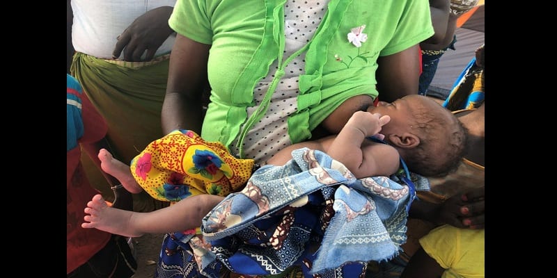 Mozambique-Cyclone Idai : l’histoire touchante d’une femme qui accouche sur un manguier (photo)