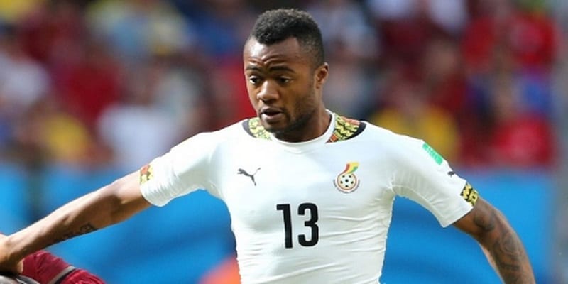 Jordan Ayew
