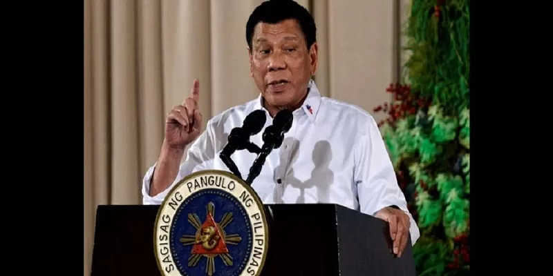 Rodrigo Duterte