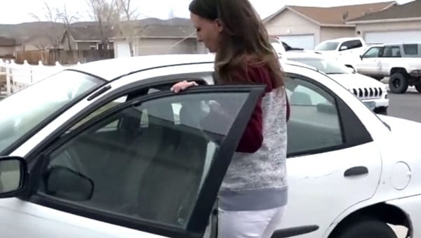 USA : Un garÃ§on de 13 ans achÃ¨te une voiture Ã  sa mÃ¨re cÃ©libataire