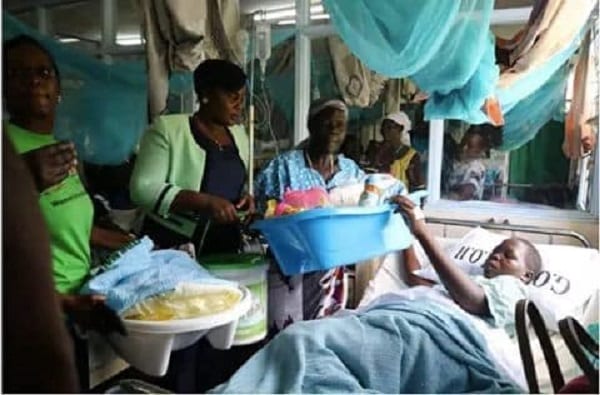 Kenya: une femme meurt aprÃ¨s avoir donnÃ© naissance Ã  des quintuplÃ©s (Photos)