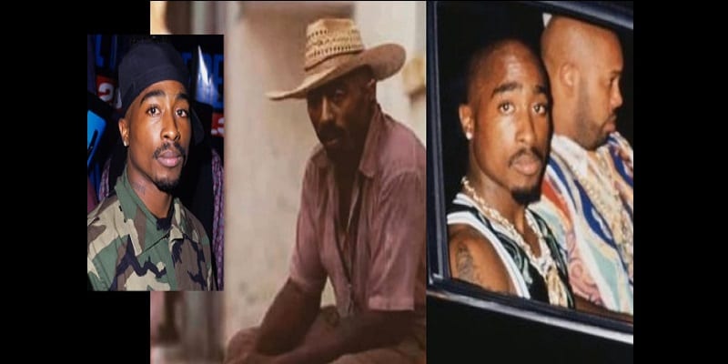 Tupac Shakur en vie ? Une nouvelle vidéo lève le voile sur la mort du rappeur