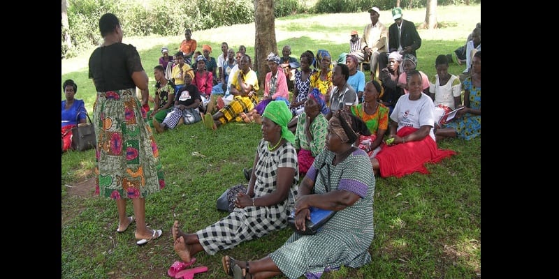 Kenya: Dans le sud du pays, les femmes épousent leurs mères porteuses (photos)