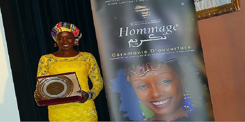 festival de Cannes 2019 : Maïmouna N'Diaye est membre du Jury