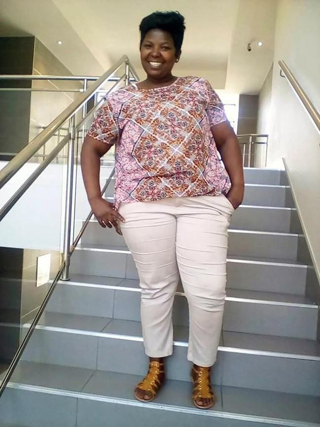 Afrique du Sud : elle reçoit une balle à la tête à cause de son poids