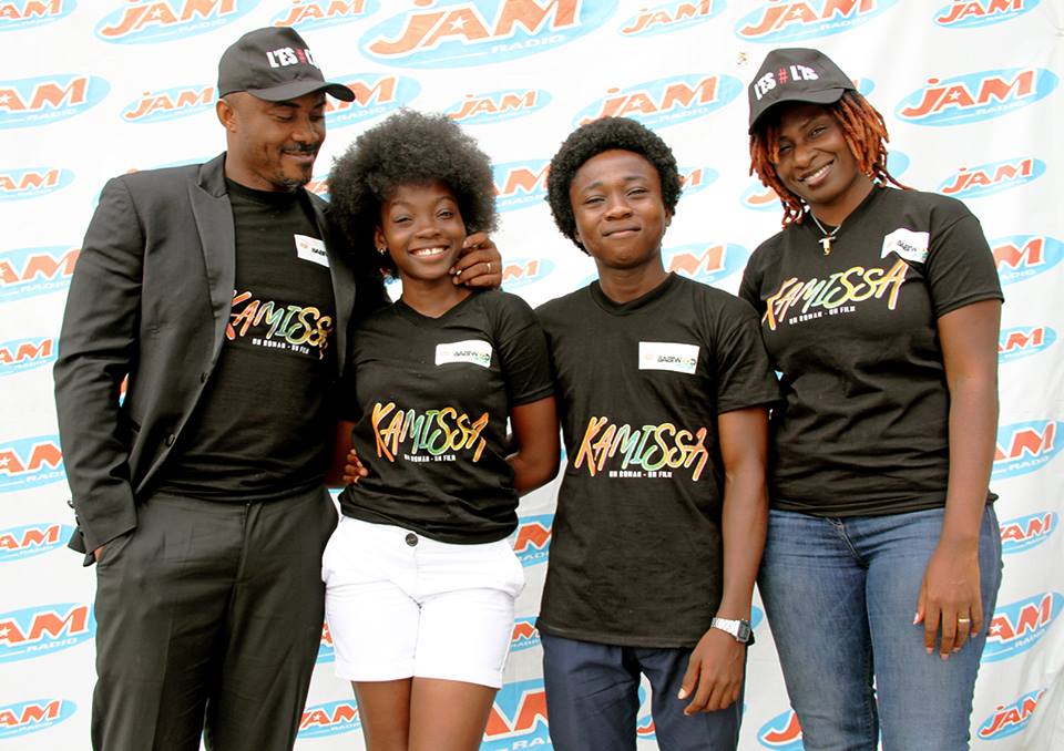 Le 7e art ivoirien honoré grâce à Guy Kalou