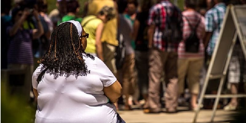 obésité Afrique