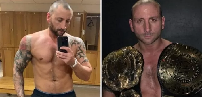 Un catcheur anglais meurt des heures après avoir fait un tweet sur la mort