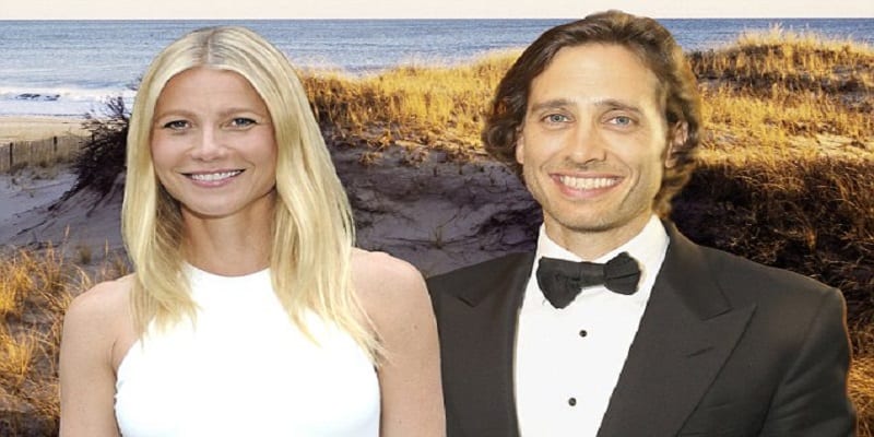 Sand dunes and ocean