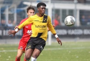 CAN 2019: Top 4 des plus jeunes de la compétition (Photos)