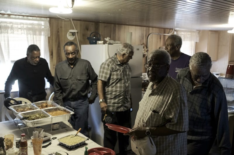 Ces 7 hommes noirs se sont rencontrés à la maternelle et sont restés amis pendant plus de 70 ans