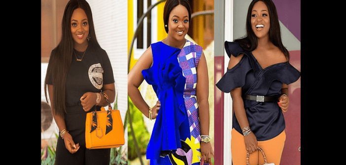 Jackie Appiah fait une triste confession à propos de sa vie et demande une prière (vidéo)