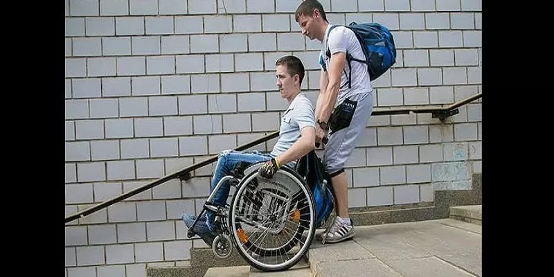 handicapées
