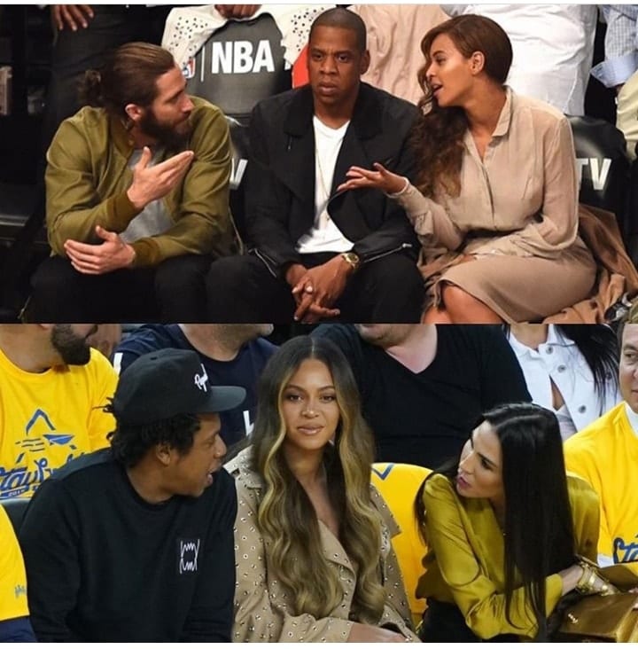 La vidéo de Beyonce qui jalouse une femme parlant à Jay Z fait réagir ses fans