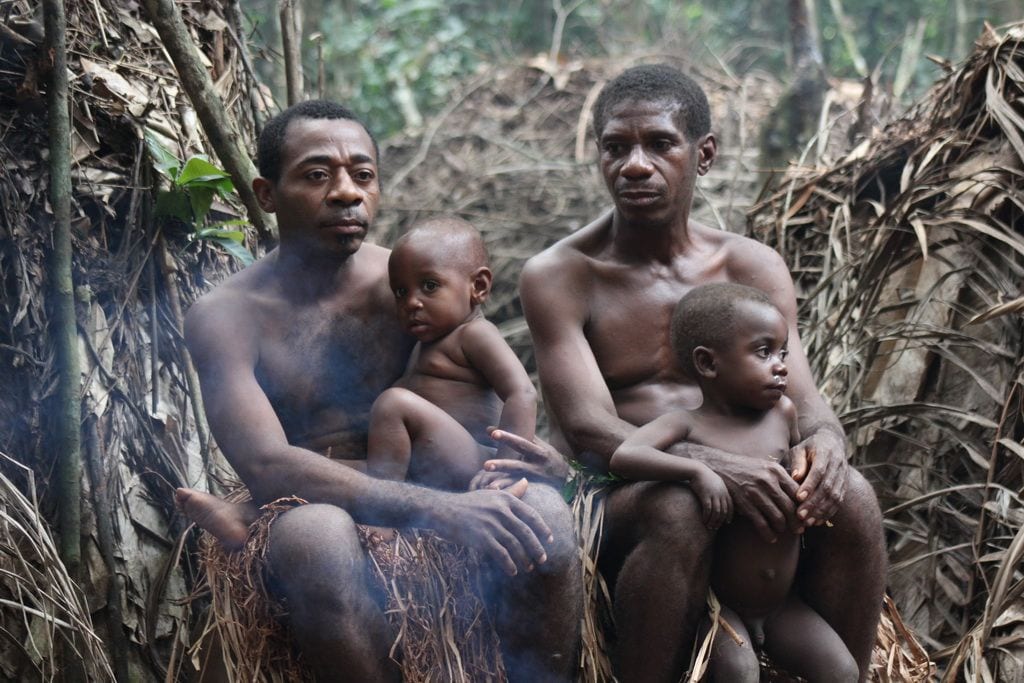 04c6716b9cf606385d33f5ccfb790b97 - Voici pourquoi les pygmées Aka d’Afrique centrale ont les « meilleurs pères du monde »