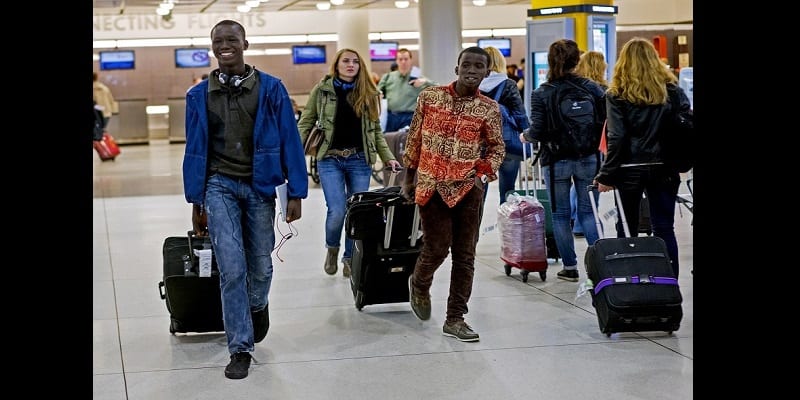 African-immigrants