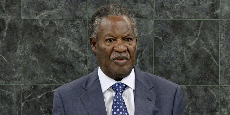 Découvrez 11 présidents africains décédés de façon pitoyable (photos)