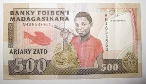 Découvrez les 7 monnaies africaines les plus faibles en 2019 (photos)