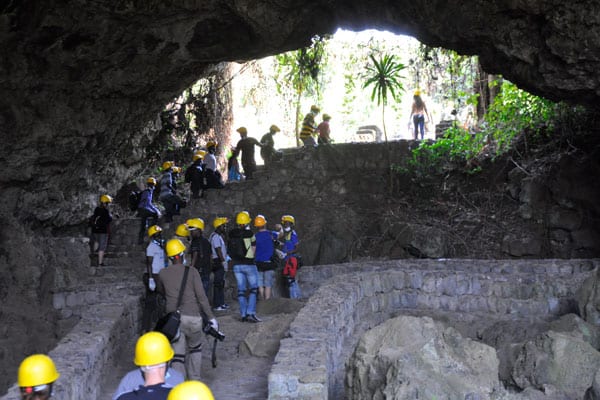 Rwanda : Voici la grotte de Musanze qui fut un refuge pour les victimes du génocide de 1994 (photos)