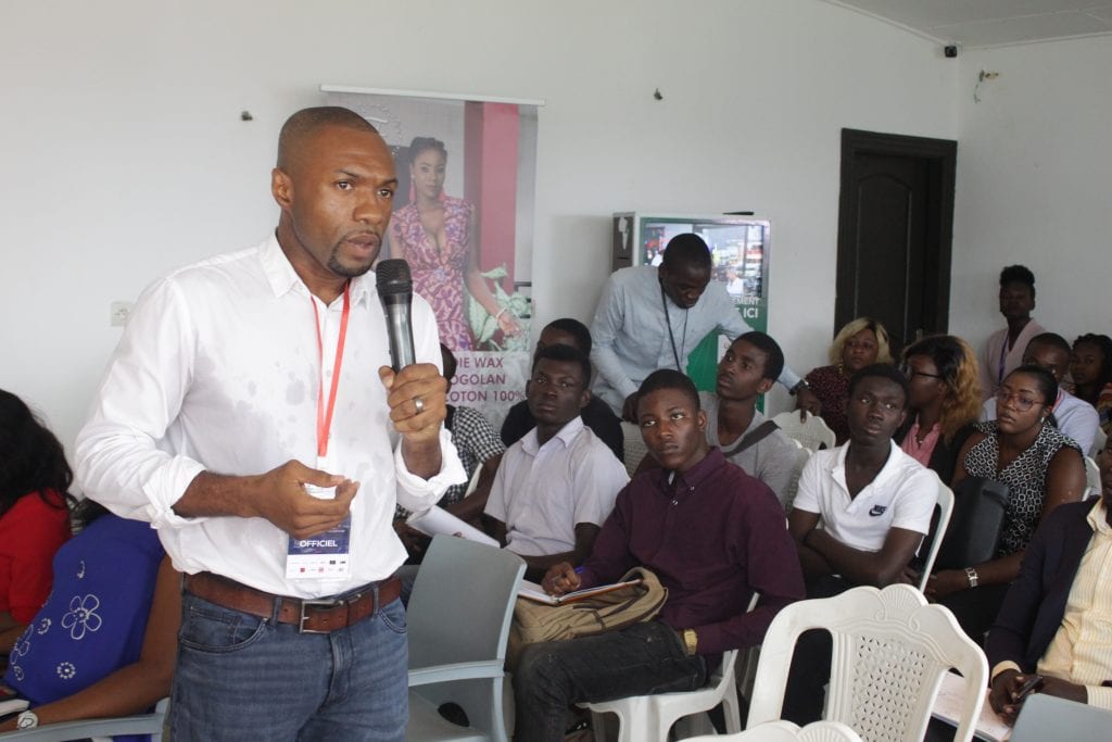 Côte d'Ivoire: Découvrez en images la première journée du Salon National du Jeune Entrepreneur