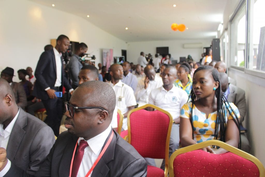 Côte d'Ivoire: Découvrez en images la première journée du Salon National du Jeune Entrepreneur