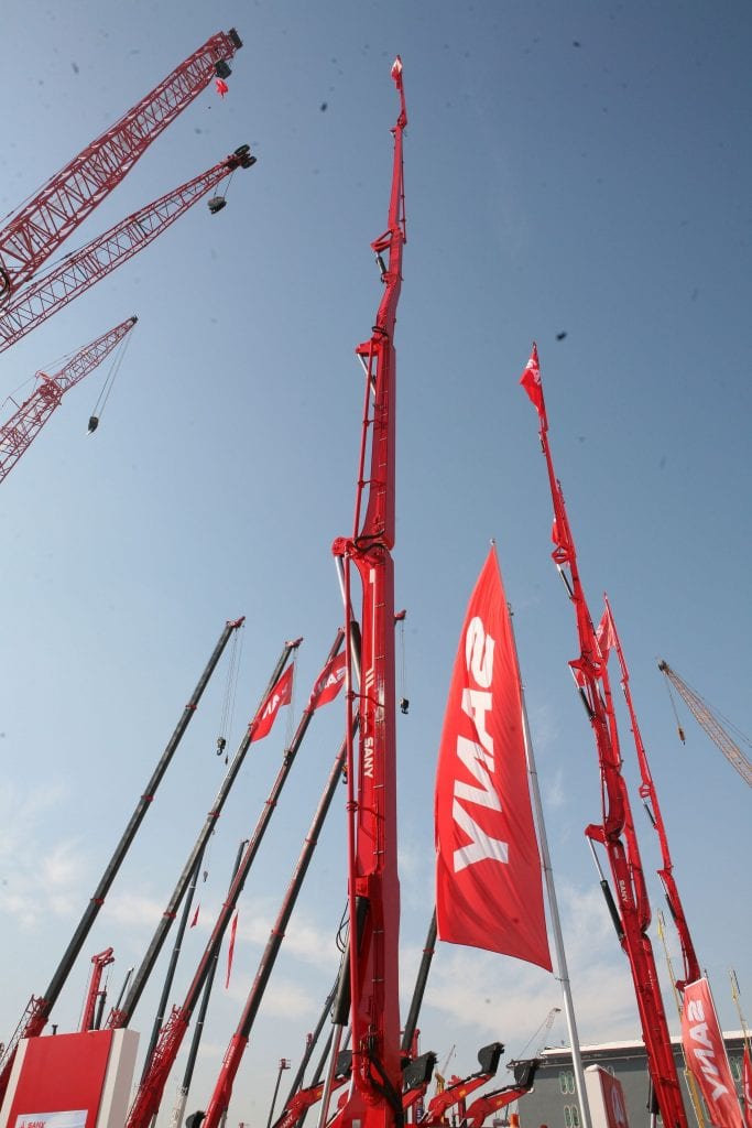 Coopération entre la société Sany Groupe et l'Afrique en matière d'investissement: Nouveau mode Aller outre-mer ensemble