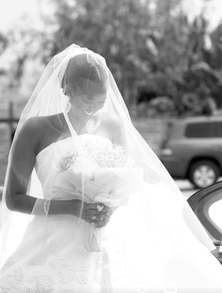 Rwanda: découvrez en images le mariage de Ange Kagamé, la fille du Président