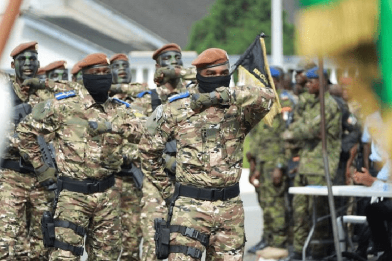 bataillon ivoirien