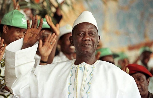 conte - Découvrez 11 présidents africains décédés de façon pitoyable (photos) -Doingbuzz