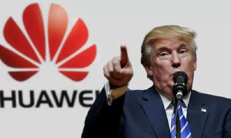 donald trump huawei afrikmag