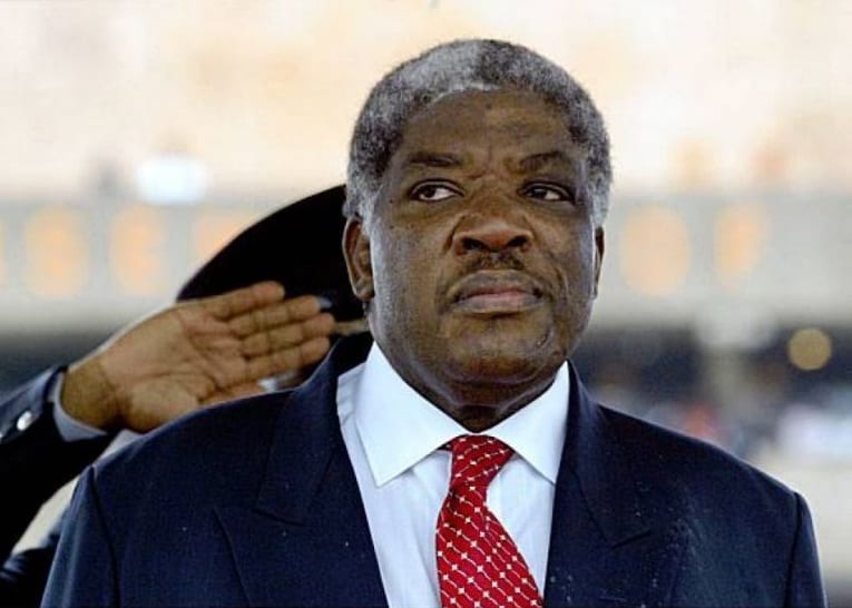 levy mwanawasa 1 - Découvrez 11 présidents africains décédés de façon pitoyable (photos) -Doingbuzz