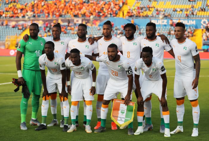 FOOTBALL : Africa Cup of Nations 2019 – Round of 16 – Mali v Cote d ivoire – 08/07/2019