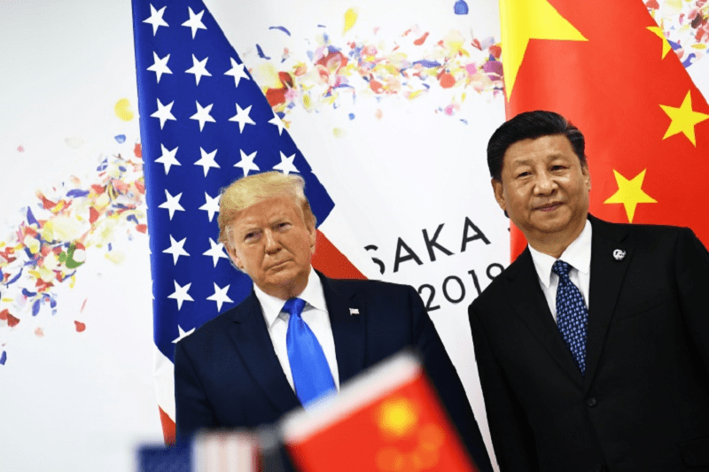 Donald Trump entreprises américaines quitter la Chine