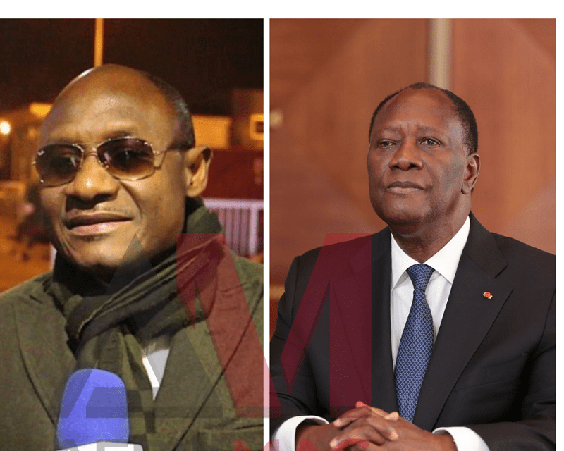 Gadji Celi Alassane Ouattara