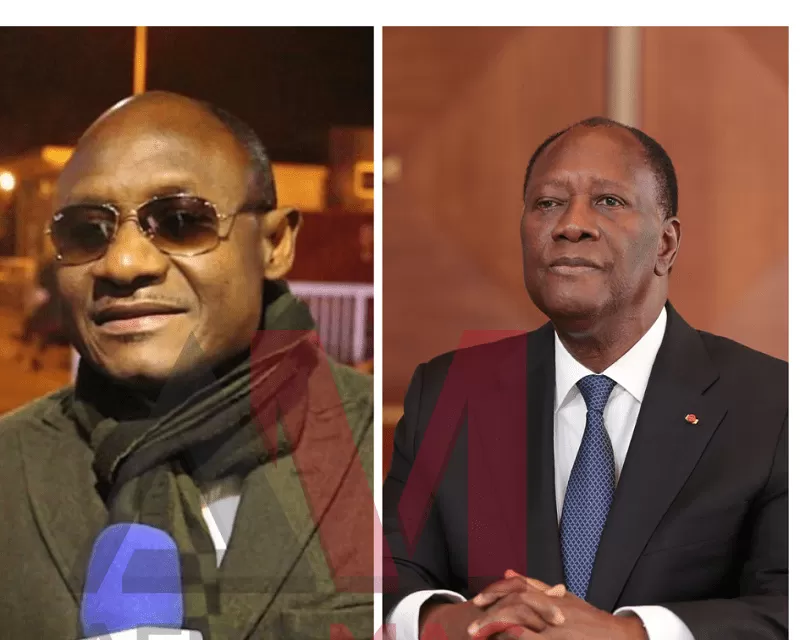 Gadji Celi Alassane Ouattara