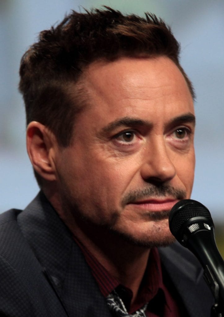 Robert Downey Jr acteurs les mieux payés au monde 723x1024 - Forbes 2019: Voici le Top 10 des acteurs les mieux payés au monde