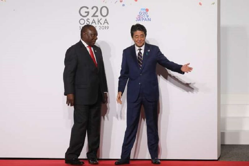 JAPAN-G20-SUMMIT