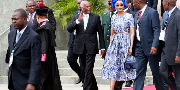 Angola: la nouvelle vie de l'ex président José Eduardo dos Santos est loin d'être rose