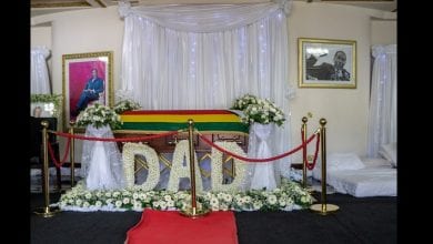 ZIMBABWE-POLITICS-MUGABE